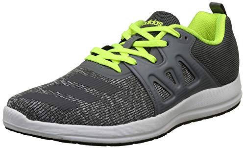 Adidas Men’s Hachi 2.0 Grefiv/Gretwo/Visgre Running Shoes-10 UK/India (44.66 EU) (CJ8004)