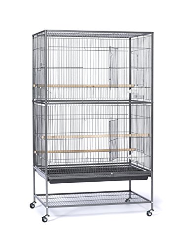 Prevue-Hendryx-Pet-Products-Wrought-Iron-Flight-Cage