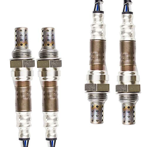 4PCS Sensor de Oxígeno para Chevrolet Tahoe 2003-2005 miniatura 3