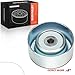 A-Premium Belt Idler Pulley Compatible with Mitsubishi Outlander 2012-2020, Lancer 2013-2017, Outlander Sport 2012-2023, 2.0L 2.4L