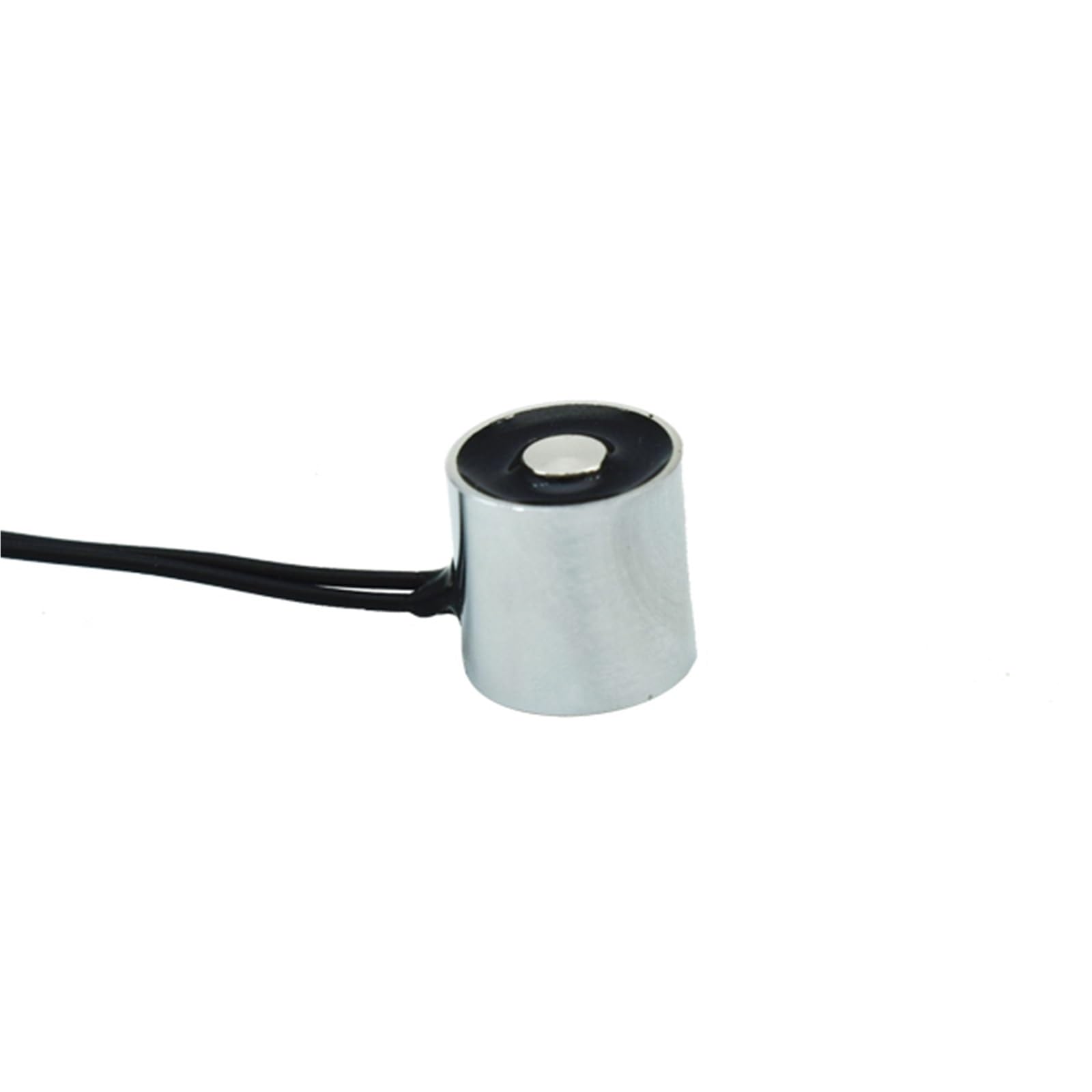 Mini elektromagnes okrągły, mały magnes ssący, H1212, 12 V DC, 1 sztuka