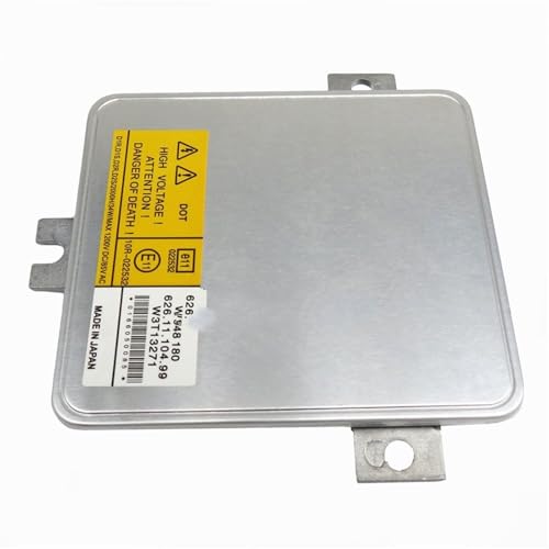 Ballast xénon D1S pour Volvo S80 V70 XC70, module de commande de phare de rechange W3T13271 - 3
