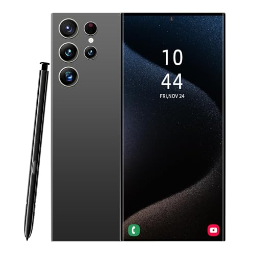 S24U Unlocked Phone,8GB+256GB Ultra Memory Smartphone,Android 14....