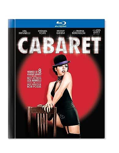 Cabaret (Blu-ray Book)