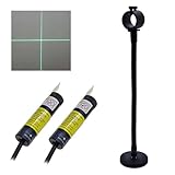 Sewing Guide Light Green Cross Light Module...