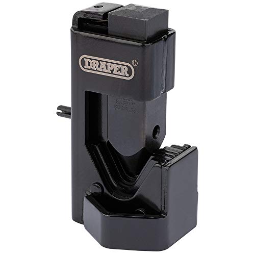 Preisvergleich Produktbild Draper 64335 Batterieklemmen-Crimpzange, blau