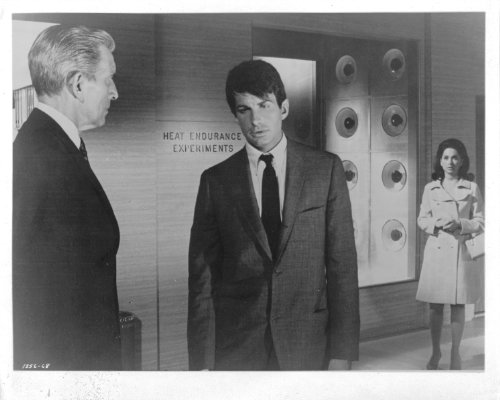 Michael Rennie George Hamilton Suzanne Pleshette Original 8x10 Photo L0949