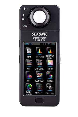 Sekonic Spectrometer 401-800