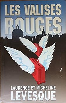 Paperback Les valises rouges [French] Book