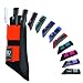 Woof Wear Club - Protección de hípica, Color Negro, Talla M