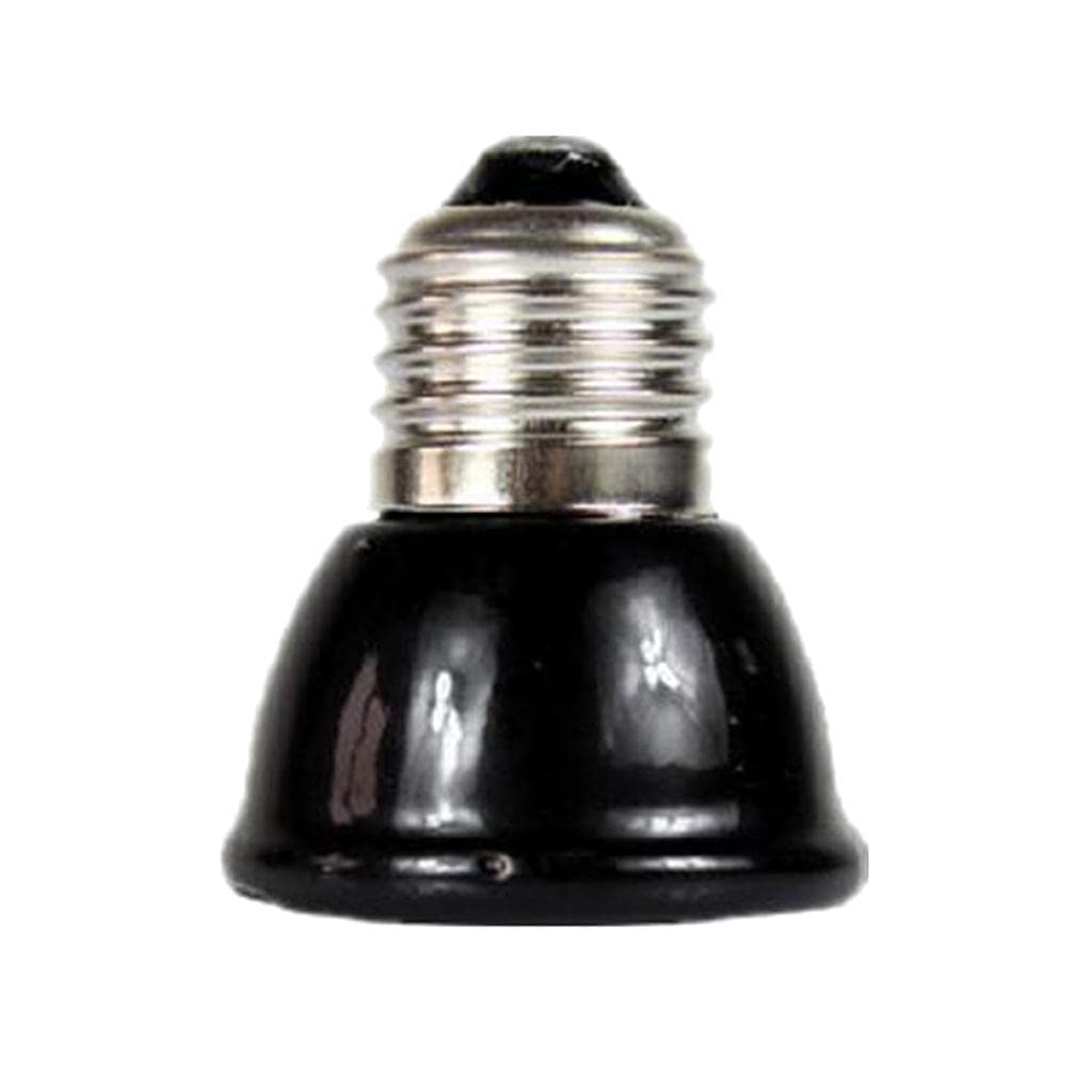 Generic 60W Ceramic Heat Emitter Brooder Infrared Lamp Bulb Reptile Pet Coop Grow (B01MA227YO) Amazon Price History, Amazon Price Tracker