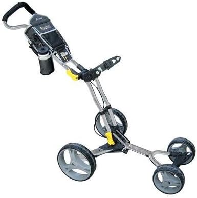 iCart: Quattro 4 Wheel Golf Trolley