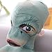 Wabjtam 55cm muñeca alienígena Criatura alienígena muñeca de Peluche de Juguete muñeca de Trapo Regalo de cumpleaños Juguete para niños