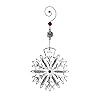   Waterford-2020-Snowflake-Wishes-Love-Ornament-2020
