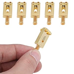 Qukaim QukYEVYQ01290 Tremolo Siodełka 6 szt.