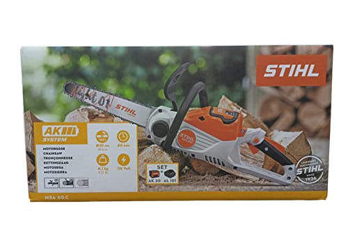 Stihl MSA60.0 C-B Cordless Chainsaw