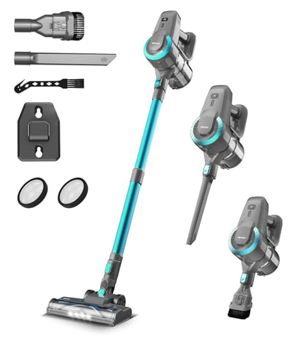 DEVOAC N300 Cordless Stick Vacuum 6-in-1 Review