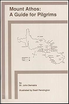 Paperback Mount Athos: A Guide for Pilgrims Book