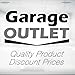 Screw Drive Carriage Pull for Genie Garage Door Opener 36179R.S 34107R.S (aftermarket)