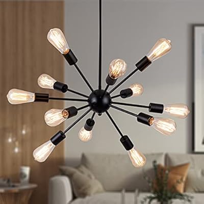 LIGHTDAMY Sputnik Chandelier