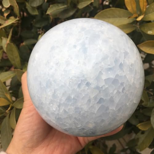 Boule lapis-lazuli 6cm objet déco minéral authentique