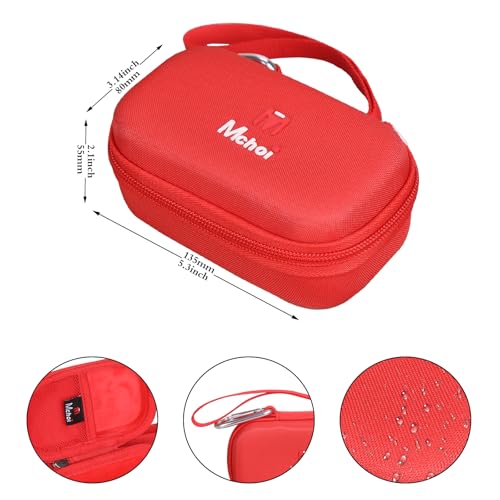 Funda rígida portátil para cámara Polaroid acuática miniatura 6