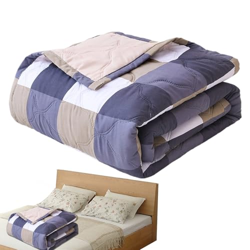 Genérico Kühldecke für Sofa oder Bett, kühlende Decke für warmes Wetter, Bettwäsche für empfindliche Haut zu Hause