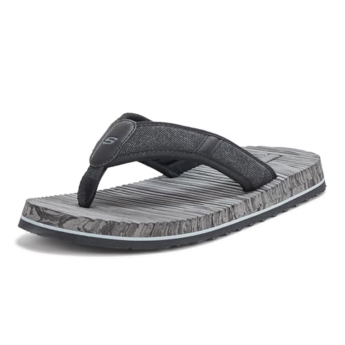 Skechers Men's Tantric-Rafe Thong Sandal