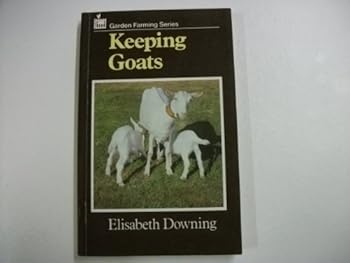 Paperback Keeping Goats Book