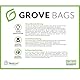DryFerm Fermentations- & Lagerungsset – 3x Dryferm Bags + 3x100g Terploc® Grove Bags + 1 Hygrometer (25cmx40cm)