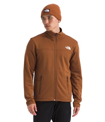 Image of The North Face Cedar Trail Grid Fleece Full Zip Jacket