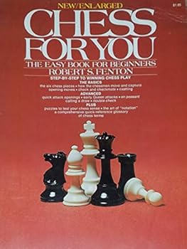 Paperback Chess For You: The easy book for beginners Book