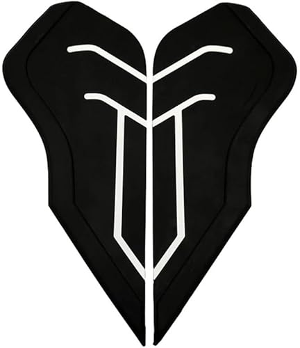 Fuel Tank Gasket for Ya&maha Tenere700 Tenere 700 XTZ XTZ700 Side Tank Pad Protector XT700Z T7 2018-2023 Motorcycle Knee Anti Slip Sticker Decal Fuel Tank Gasket for Ya&maha Tenere700 Tenere 700 XTZ XTZ700 Side Tank Pad Protector XT700Z T7 2018-2023 Motorcycle Knee Anti Slip Sticker Decal