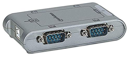 Image of Manhattan Products USB / 4X Serial