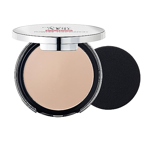Base de Maquillaje Compacta Extreme Matt Tono 020 Beige Claro