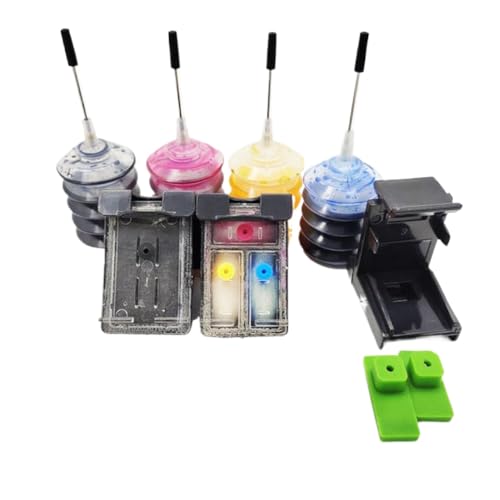Cartouche d'encre compatible HP 305XL DeskJet 2720 ENVY 6010 6420