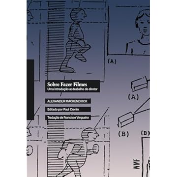 Capa do livro Sobre fazer filmes: Uma introdução ao trabalho do diretor