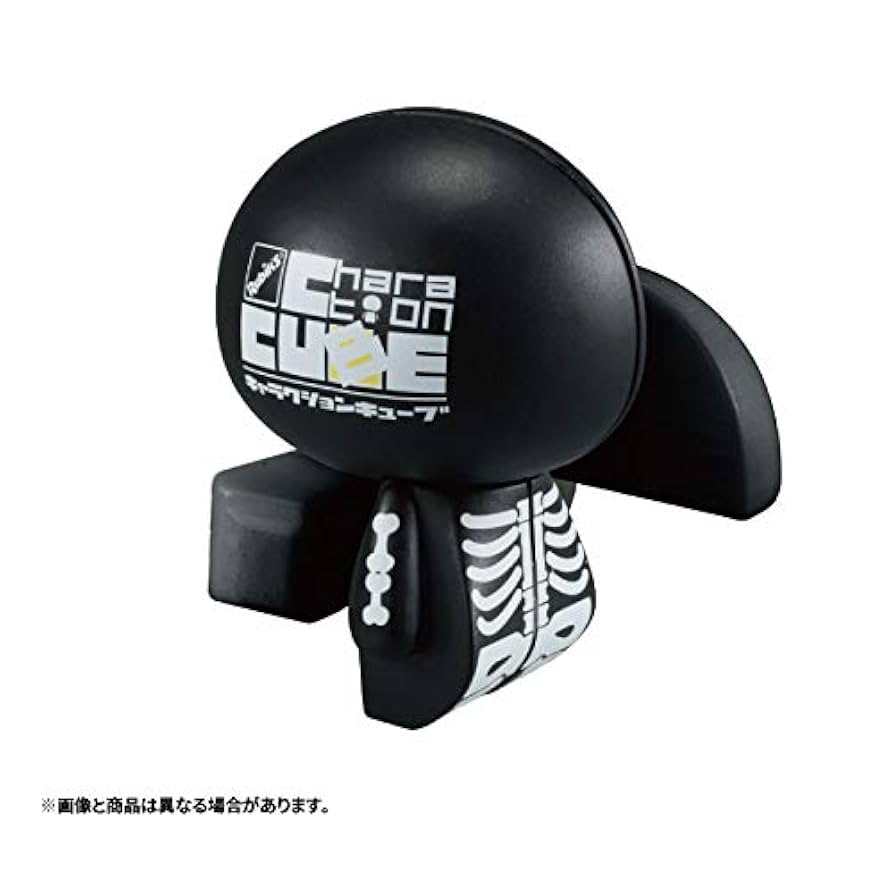 Amazon.co.jp: Charaction CUBE (キャラクションキューブ