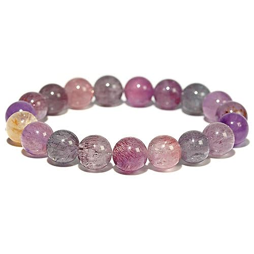 パワーストーン スーパーセブン ブレスレット」の人気商品一覧 | 安い