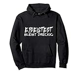 eidelstedt center Liebevoll erstelltest Text Design mit dem Spruch; Eidelstedt bleibt Dreckig