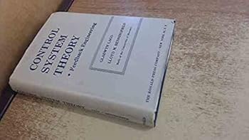 Hardcover Control System Theory: Feedback Engineering Book