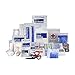 First Aid Only 91360: 50 Person Ansi 2021 Class A, Refill Kit