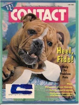 3-2-1 Contact, June 1993 (Heel, Fido! Help for Problem Pets): Jonathan ...