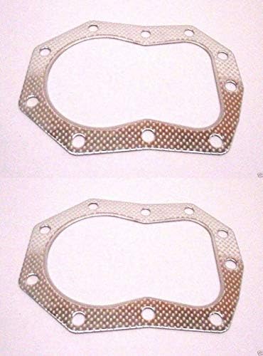 Kohler 2 Pack Genuine 45-041-17-S Cylinder Head Gasket for K341 Magnum M16 OEM