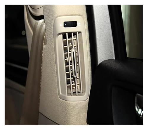 Aérateurs climatisation pour trajets confortables en Skoda Superb 2008-2015 - 7