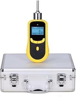 Portable Nitrogen Gas Detector with Measuring Range 0 to 100% Vol Resolution 0.01% VOL Built-in Micro Sampling Pump Self-Calibration and Zero Calibration Functions