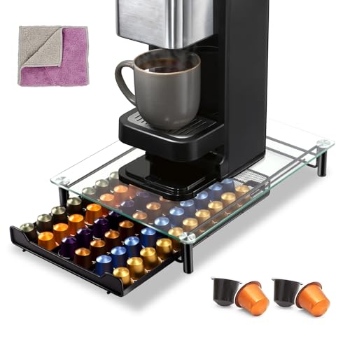 Porta capsule Nespresso 36 capsule 13x9cm h37cm | Atelier dell'albergo