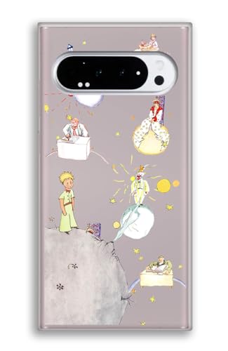 Google Pixel 10 Pro XL �݊��i �N���A�X�}�z�P�[�X �y���E�̖���z ���̉��q�l �����E�̖��恙 ���̉��q �T�����e�O�W���y�� �G�{ ���b ���� �G�� �|�p �A�[�g ���� art (�G��B)