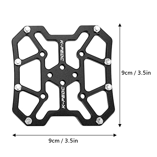 Adattatore per pedali bici da 1 paio, adattatori