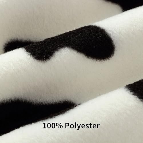 Image of Mud Kingdom Boys Girls Polar Fleece Vest Winter Thick Warm Outerwear Funny Cartoon